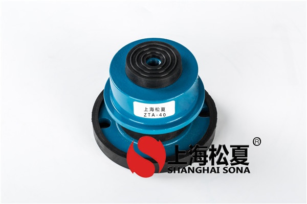 橡胶减振器在使用中有哪些注意事项？