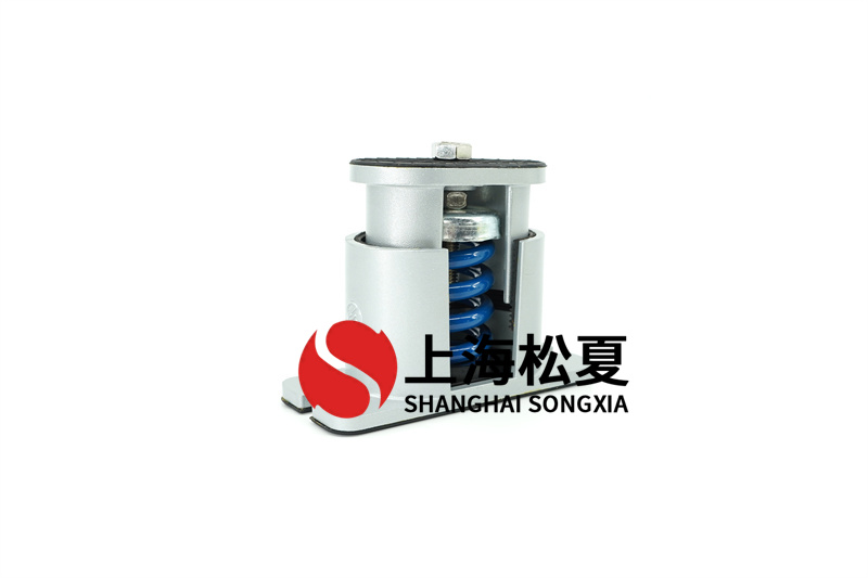 弹簧减振器运用各种重型机械设备