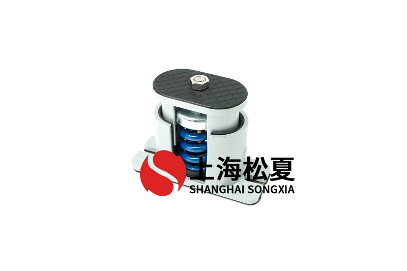 水泵机安装弹簧减振器的原理讲解